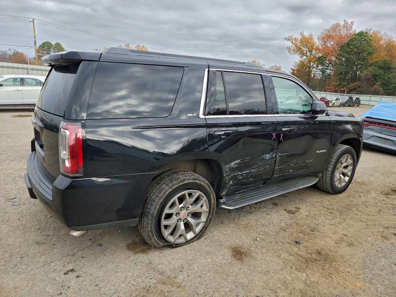 Photo 3 from auction – 2015 GMC YUKON SLT with VIN 1GKS1BKCXFR190486