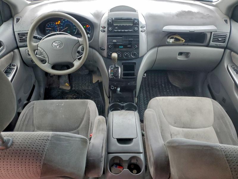 Photo 8 from auction – 2007 TOYOTA SIENNA CE with VIN 5TDZK23C67S014186