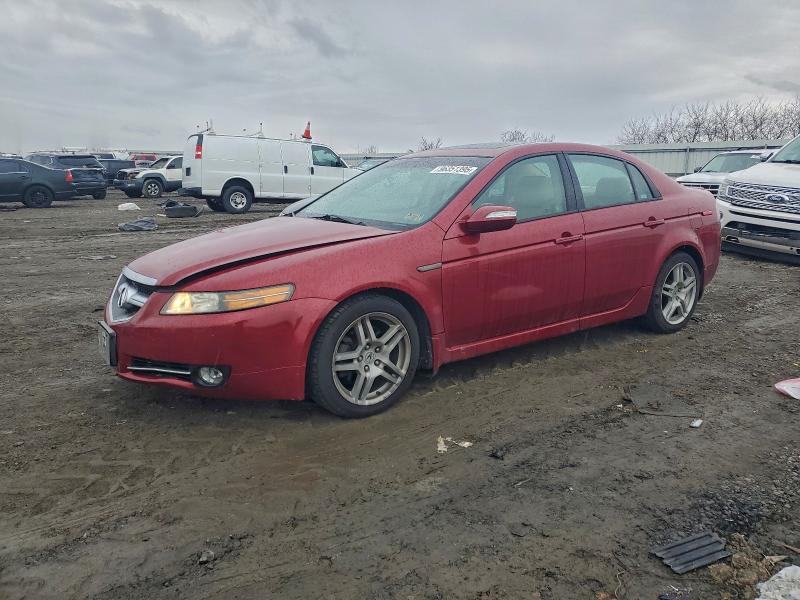 ACURA TL 2007 with VIN 19UUA66237A028004 - Photo from auction