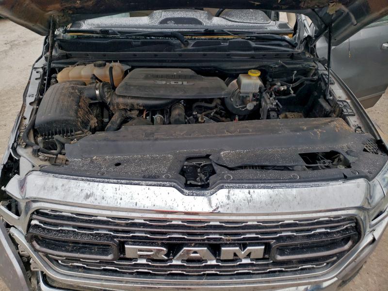 Photo 11 from auction – 2021 RAM 1500 with VIN 1C6SRFHM7MN793192