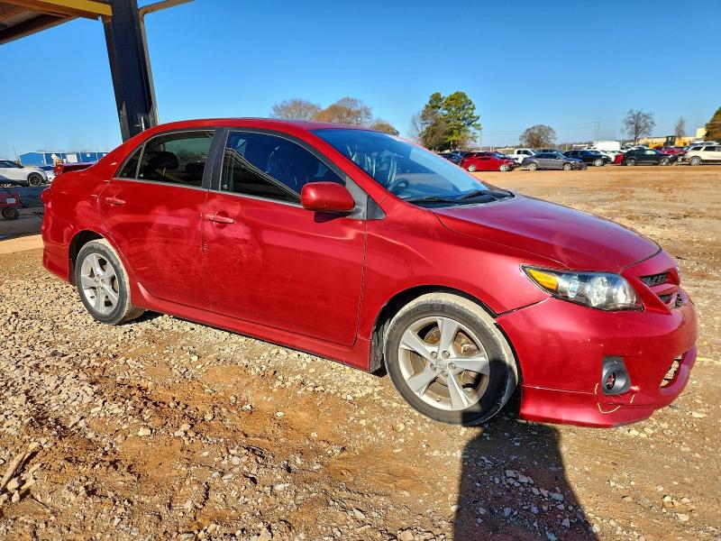 Photo 4 from auction – 2012 TOYOTA COROLLA BA with VIN 5YFBU4EE7CP054513