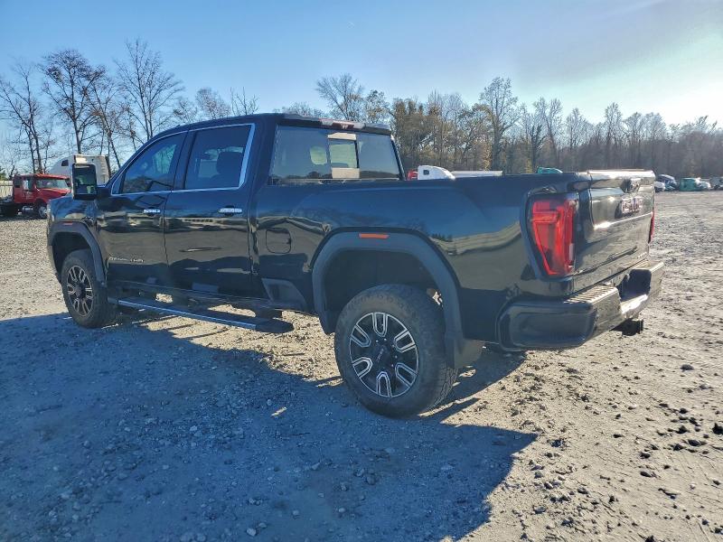 Photo 2 from auction – 2020 GMC SIERRA K25 with VIN 1GT19REY2LF335033