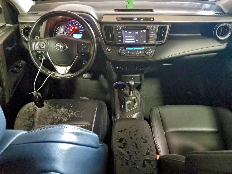 Photo 8 from auction – 2014 TOYOTA RAV4 LIMIT with VIN 2T3DFREV6EW158449