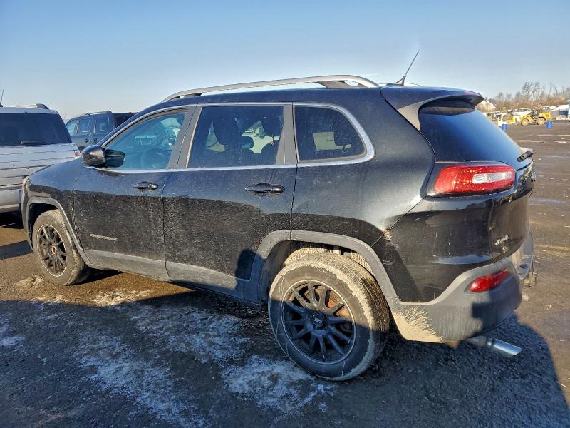 Photo 2 from auction – 2014 JEEP CHEROKEE L with VIN 1C4PJMCSXEW268672