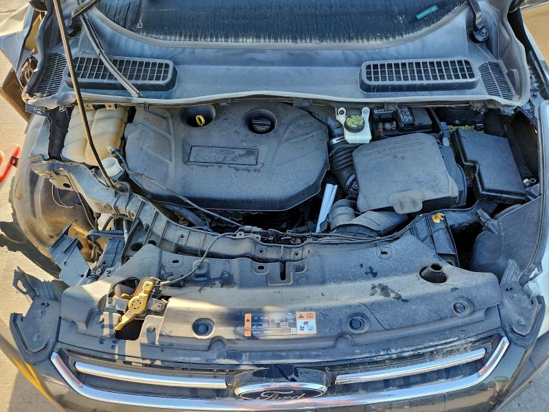 Photo 11 from auction – 2014 FORD ESCAPE TIT with VIN 1FMCU0J97EUE38721