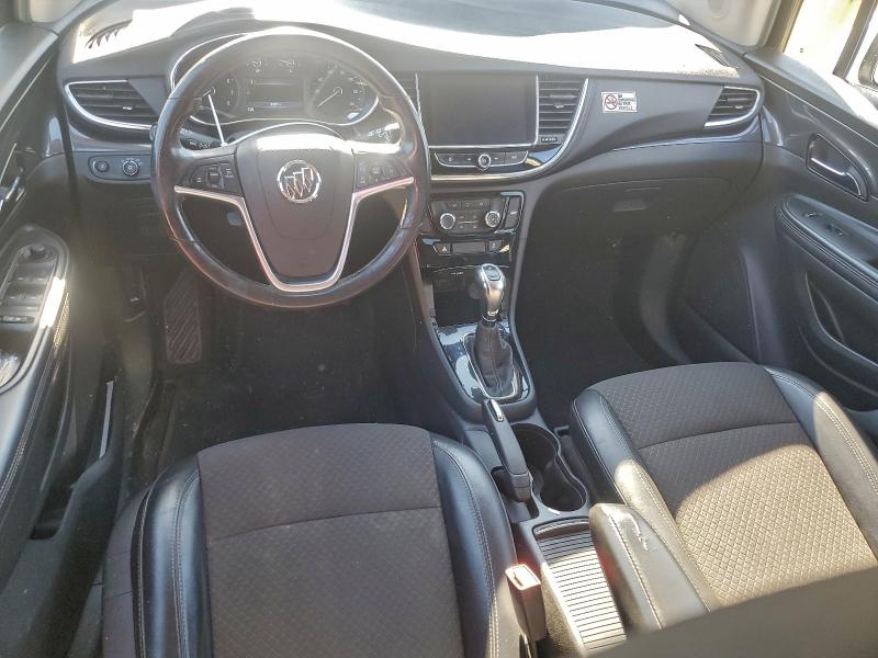 Photo 8 from auction – 2020 BUICK ENCORE PRE with VIN KL4CJASB1LB010263