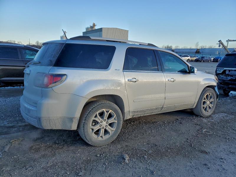 Photo 3 from auction – 2016 GMC ACADIA SLT with VIN 1GKKVRKD3GJ134623