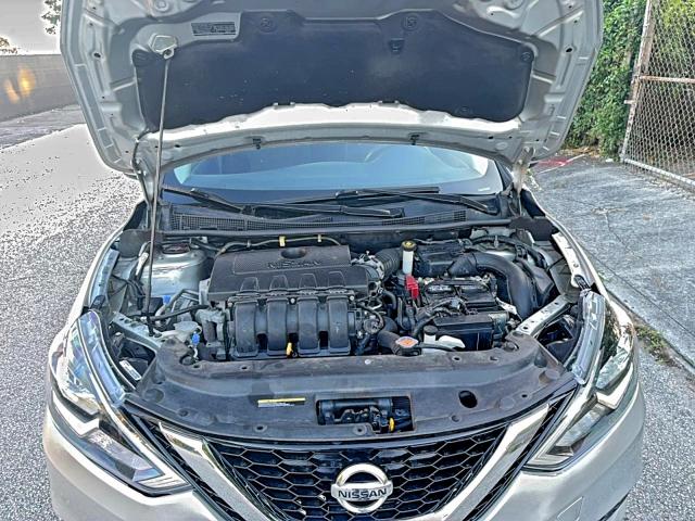 Photo 7 from auction – 2019 NISSAN SENTRA S with VIN 3N1AB7AP1KY264486