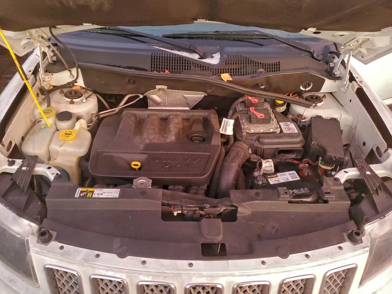 Photo 11 from auction – 2017 JEEP COMPASS LA with VIN 1C4NJDEB7HD191215