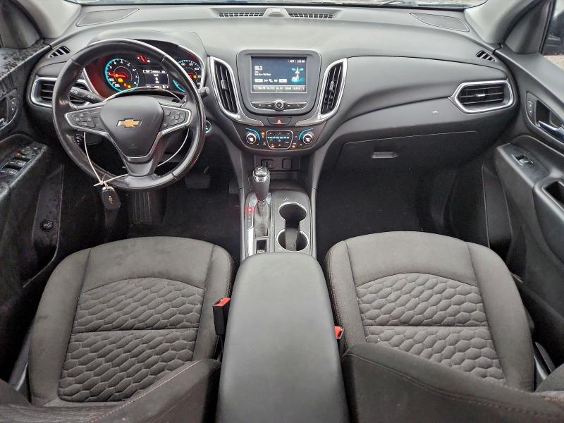 Photo 8 from auction – 2018 CHEVROLET EQUINOX with VIN 3GNAXJEVXJL269838
