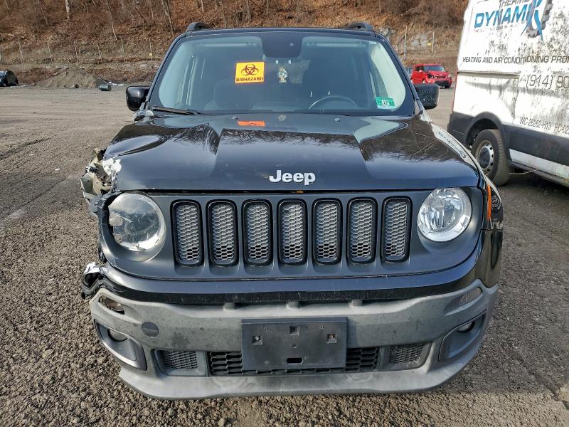 Photo 5 from auction – 2016 JEEP RENEGADE L with VIN ZACCJBBT0GPD20405