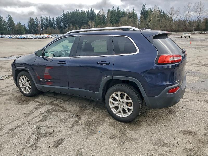 Photo 2 from auction – 2014 JEEP CHEROKEE L with VIN 1C4PJLCB3EW270533