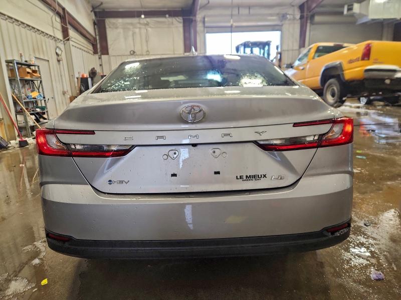 Photo 6 from auction – 2026 TOYOTA CAMRY XSE with VIN 4T1DAACK2TU671647