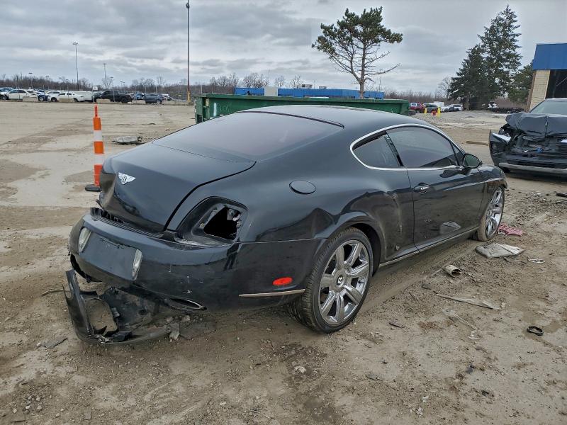 Photo 3 from auction – 2006 BENTLEY CONTINENTAL with VIN SCBCR63W46C038721