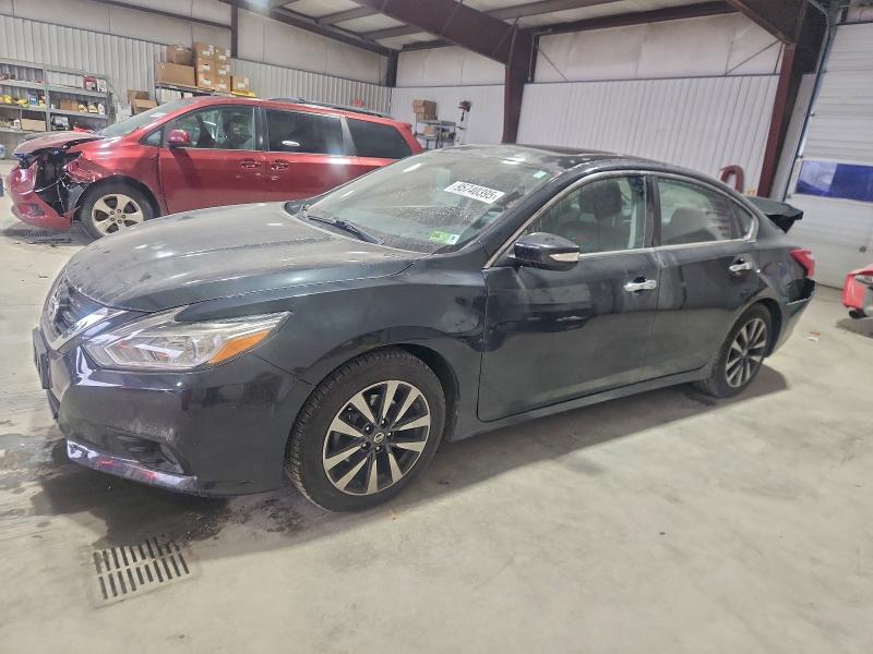 Photo 1 from auction – 2017 NISSAN ALTIMA 2.5 with VIN 1N4AL3AP9HC236400