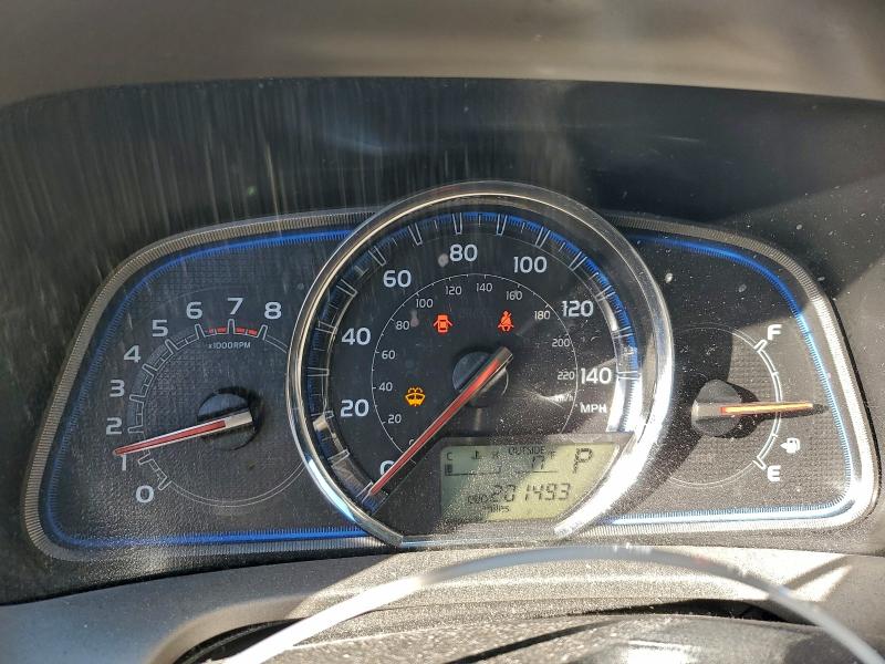 Photo 9 from auction – 2014 TOYOTA RAV4 LIMIT with VIN 2T3DFREV0EW171102