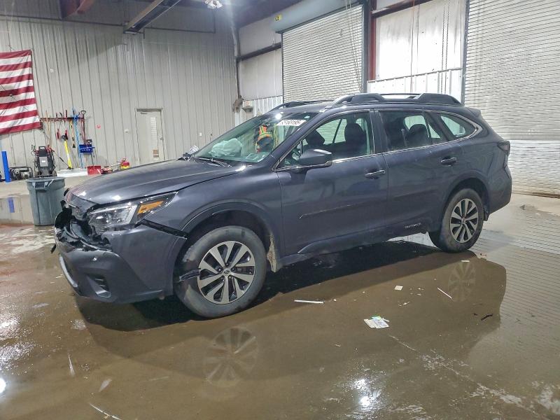 SUBARU OUTBACK 2022 con VIN 4S4BTAAC5N3113135 - Foto de la subasta