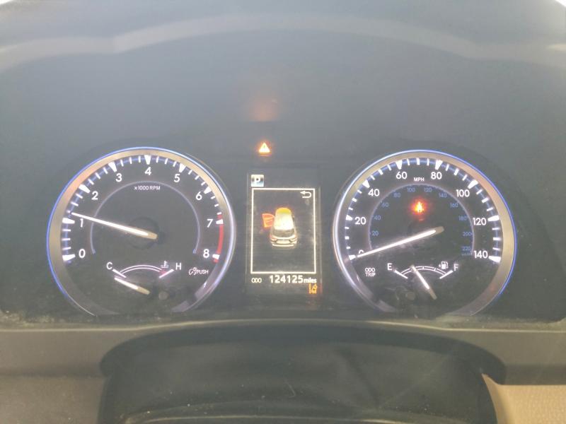 Photo 9 from auction – 2018 TOYOTA HIGHLANDER with VIN 5TDKZRFHXJS538154
