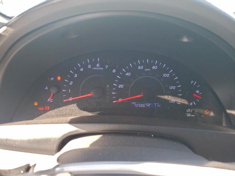Photo 9 from auction – 2011 TOYOTA CAMRY BASE with VIN 4T1BF3EKXBU775030