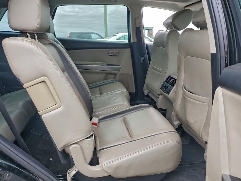 Photo 10 from auction – 2012 MAZDA CX-9 with VIN JM3TB2DA7C0336147