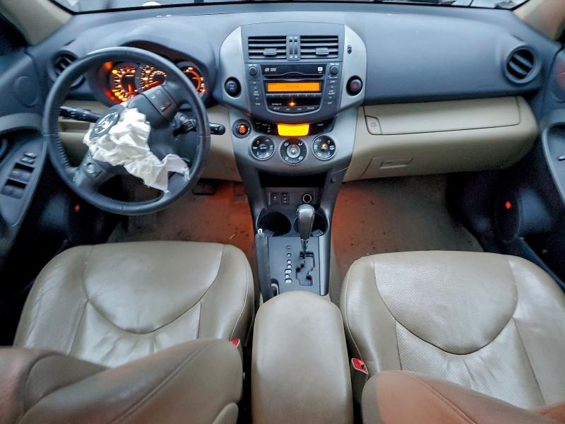 Photo 8 from auction – 2010 TOYOTA RAV4 LIMIT with VIN 2T3DK4DV2AW030817