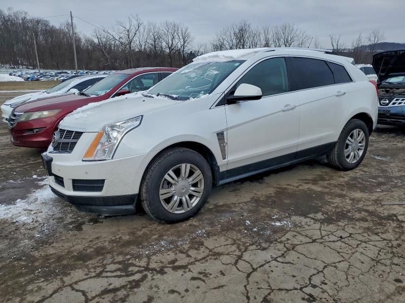 CADILLAC SRX LUXURY 2012 with VIN 3GYFNAE35CS654262 - Photo from auction