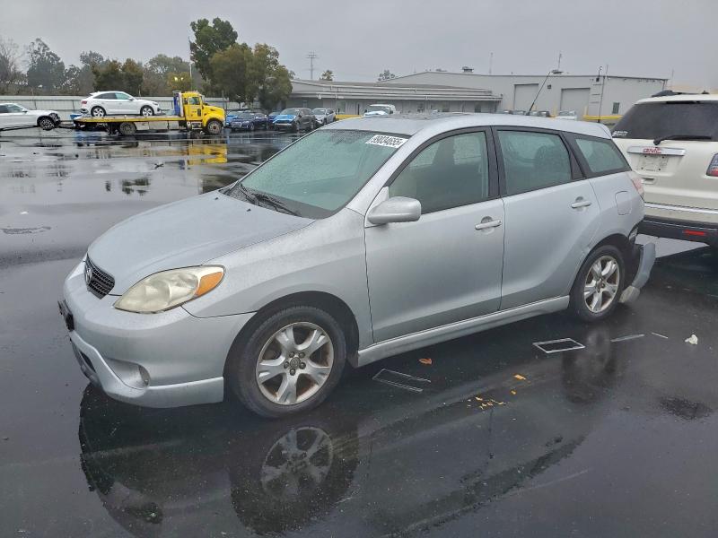 TOYOTA COROLLA MA 2007 with VIN 2T1KR30E97C655396 - Photo from auction