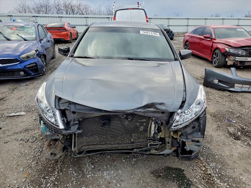 Photo 5 from auction – 2008 HONDA ACCORD EXL with VIN 1HGCP36808A084643