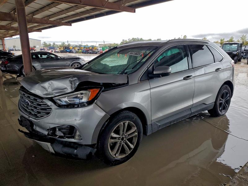 FORD EDGE SEL 2020 with VIN 2FMPK4J96LBA28543 - Photo from auction