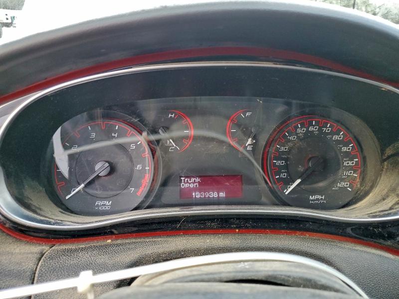 Photo 9 from auction – 2016 DODGE DART SE with VIN 1C3CDFAA6GD704044