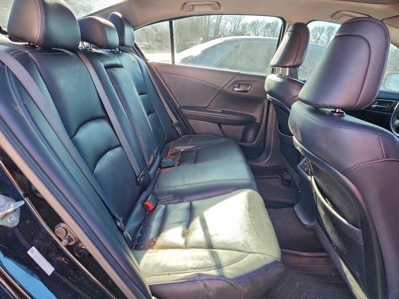 Photo 10 from auction – 2014 HONDA ACCORD EXL with VIN 1HGCR2F82EA015744