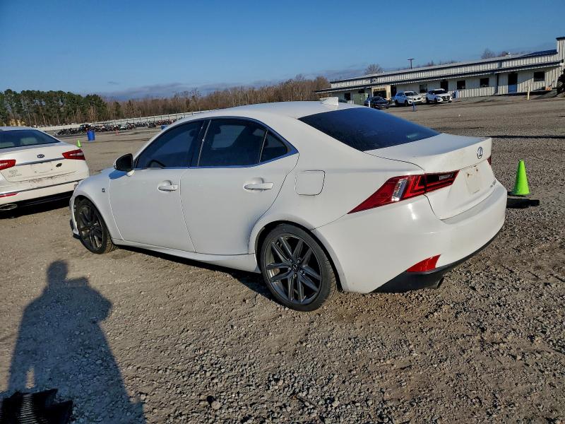 Photo 2 from auction – 2014 LEXUS IS 250 with VIN JTHCF1D22E5007750