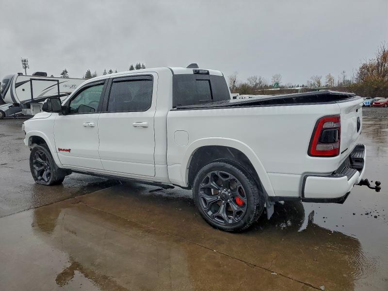Photo 2 from auction – 2023 RAM 1500 LIMIT with VIN 1C6SRFHT4PN679162