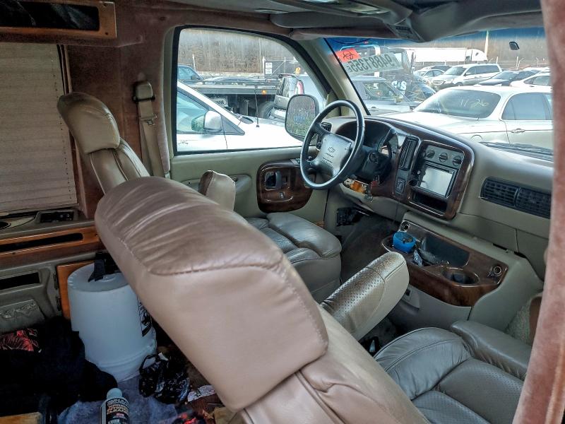 Photo 7 from auction – 1997 CHEVROLET EXPRESS G1 with VIN 1GBFG15R2V1083004