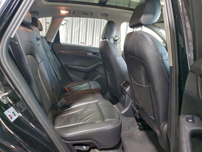 Photo 11 from auction – 2011 AUDI Q5 PREMIUM with VIN WA1LFAFP5BA040765