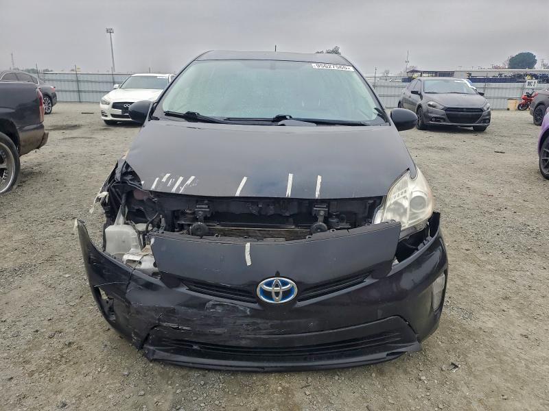 Zdjęcie 5 z aukcji – 2013 TOYOTA PRIUS z VIN JTDKN3DU2D5611259