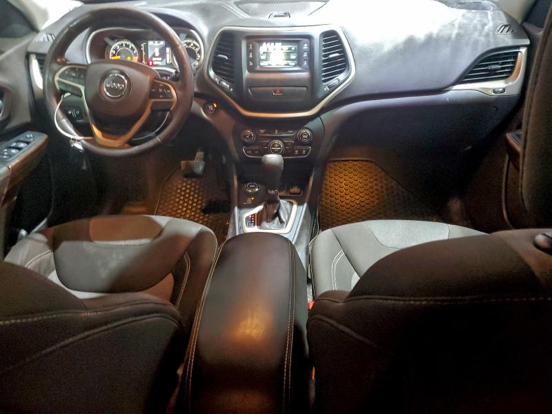 Zdjęcie 8 z aukcji – 2014 JEEP CHEROKEE L z VIN 1C4PJMCS0EW247653