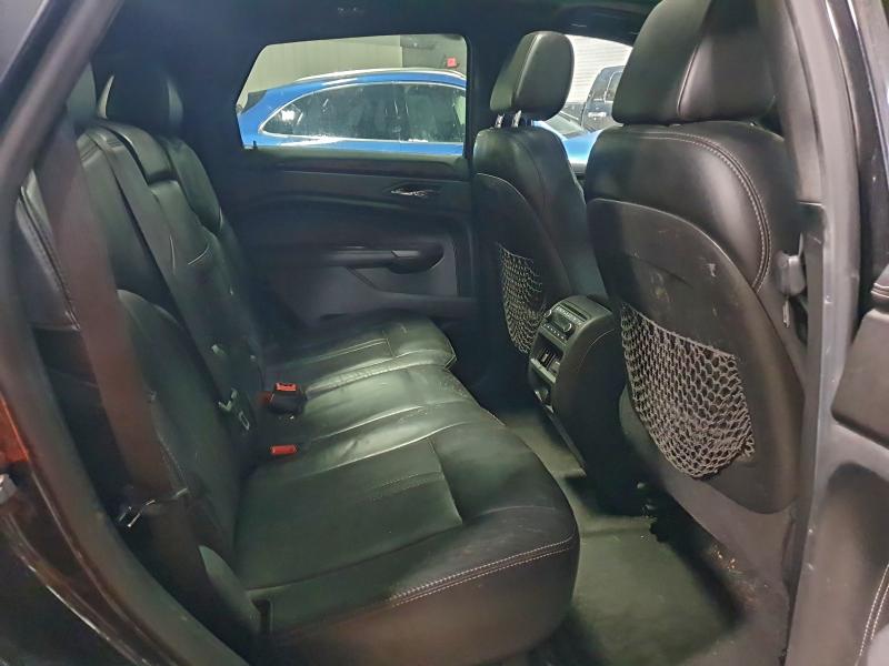 Photo 10 from auction – 2012 CADILLAC SRX PREMIU with VIN 3GYFNFE32CS565486