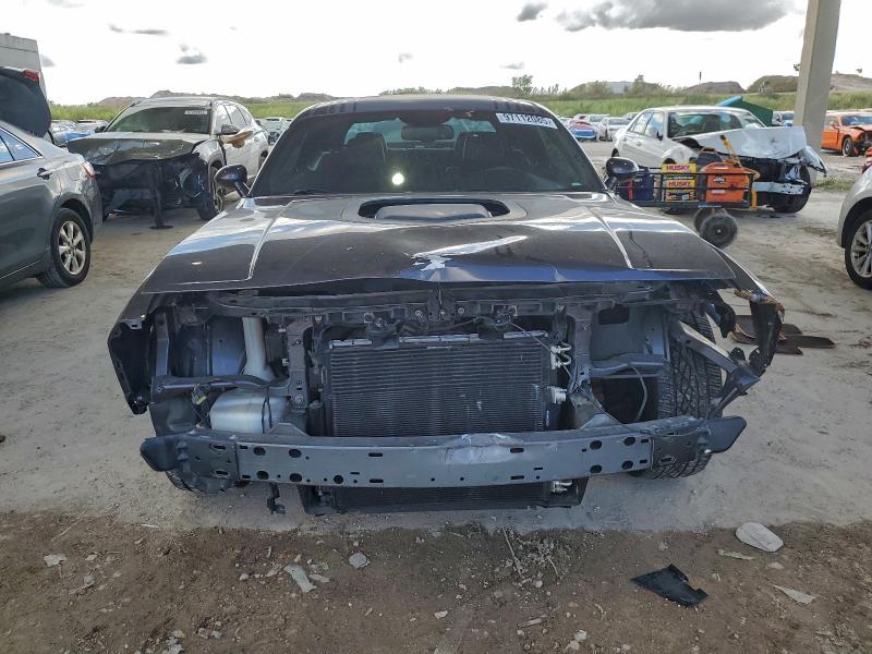 Photo 5 from auction – 2016 DODGE CHALLENGER with VIN 2C3CDZBT7GH309245