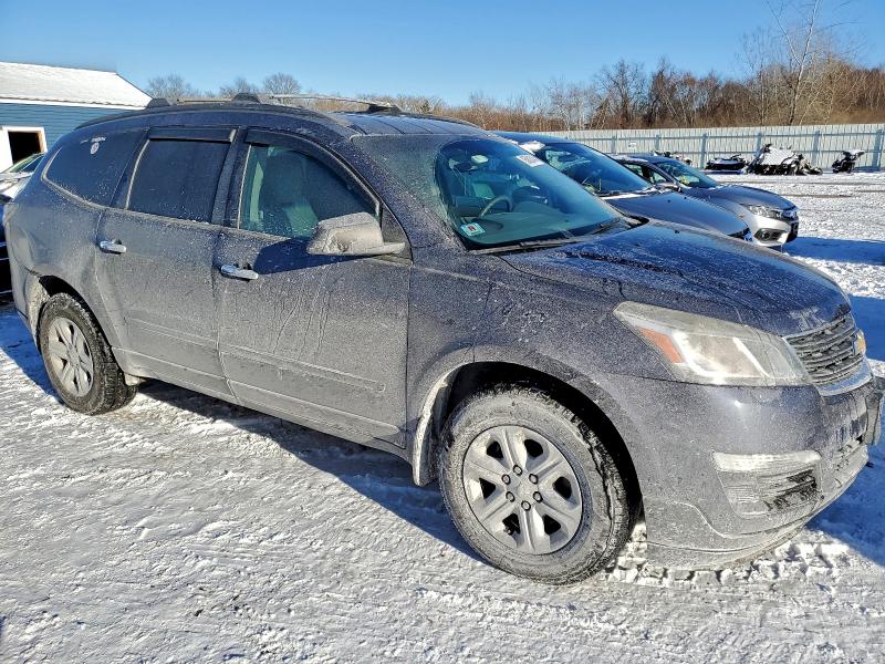 Photo 4 from auction – 2014 CHEVROLET TRAVERSE L with VIN 1GNKVFKD6EJ252700