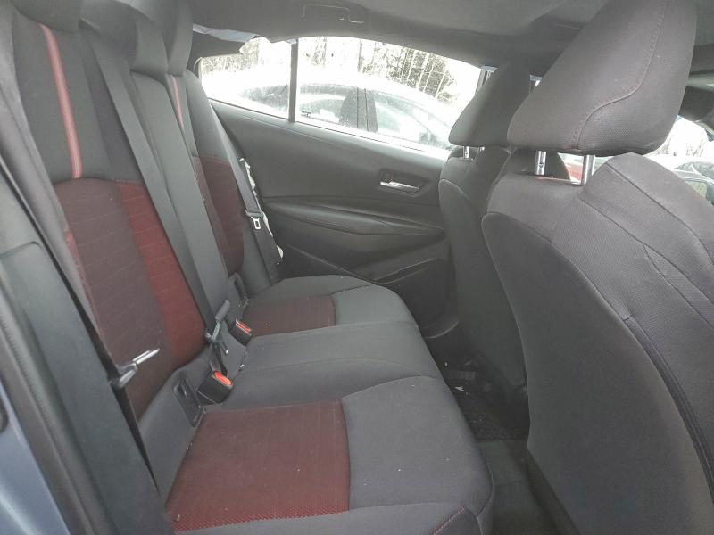 Photo 10 from auction – 2024 TOYOTA COROLLA with VIN 5YFB4MBE1RP190911