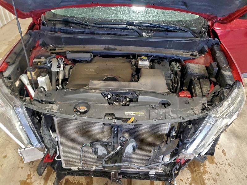 Photo 12 from auction – 2020 NISSAN PATHFINDER with VIN 5N1DR2BM9LC594072