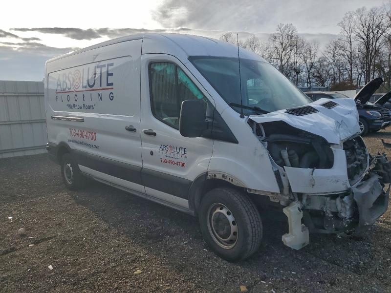 Photo 4 from auction – 2019 FORD TRANSIT T- with VIN 1FTYR2CMXKKA48731