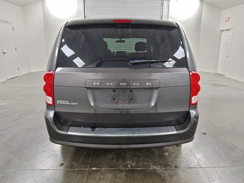 Photo 6 from auction – 2016 DODGE GRAND CARA with VIN 2C4RDGBG3GR132040