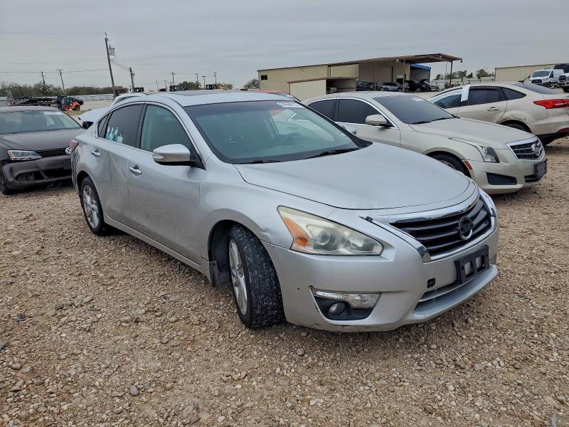 Photo 4 from auction – 2015 NISSAN ALTIMA 2.5 with VIN 1N4AL3AP2FC283975