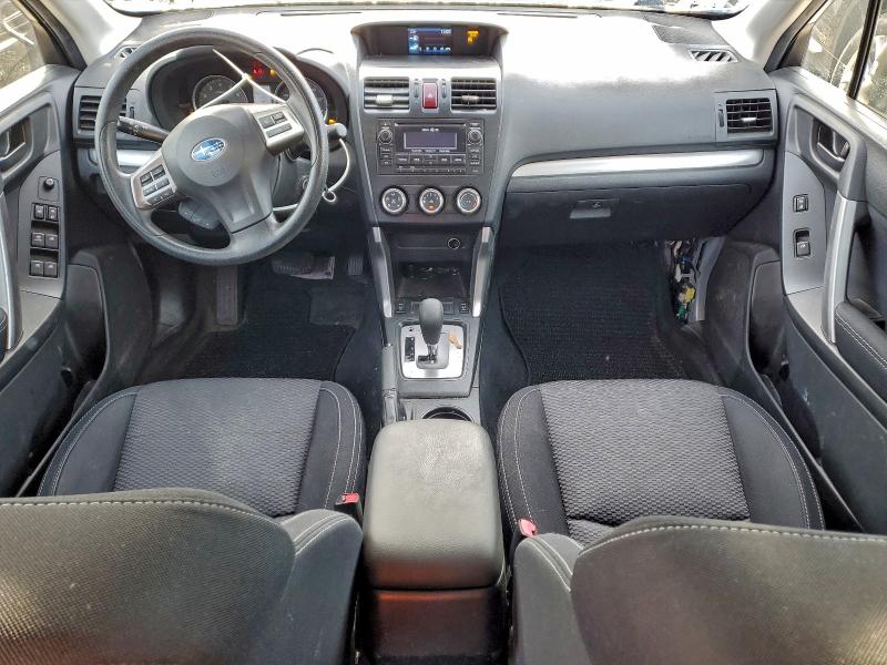 Photo 8 from auction – 2014 SUBARU FORESTER 2 with VIN JF2SJAEC9EH549463