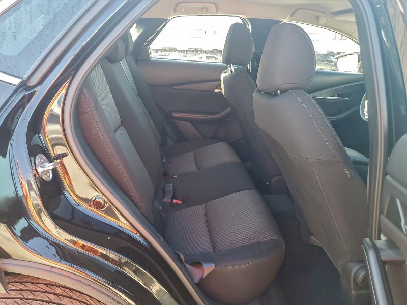 Photo 11 from auction – 2024 MAZDA CX-30 with VIN 3MVDMBAM2RM602961