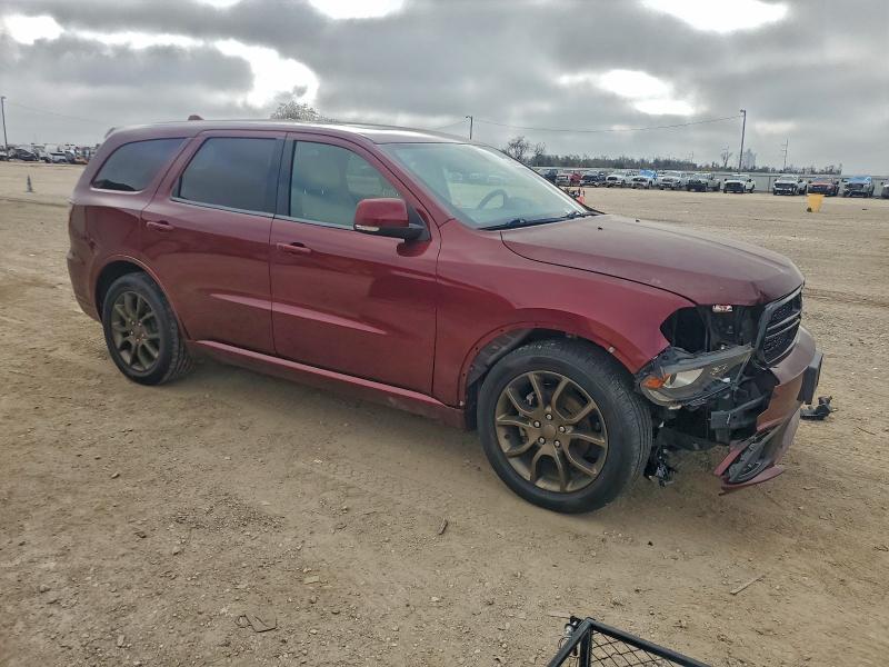 Photo 4 from auction – 2016 DODGE DURANGO LI with VIN 1C4RDHDG6GC467014