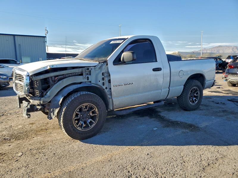 Photo 1 from auction – 2006 DODGE RAM 1500 S with VIN 1D7HA16N56J124024
