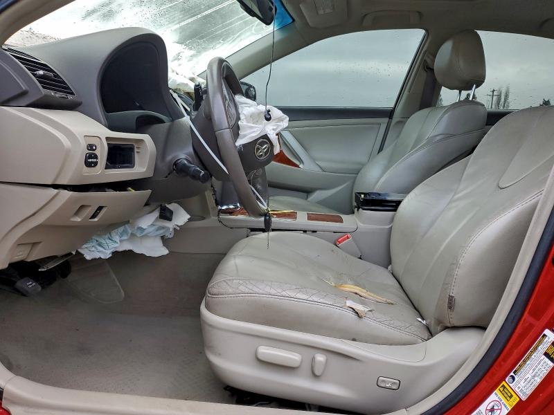 Photo 7 from auction – 2011 TOYOTA CAMRY BASE with VIN 4T4BF3EK8BR148543